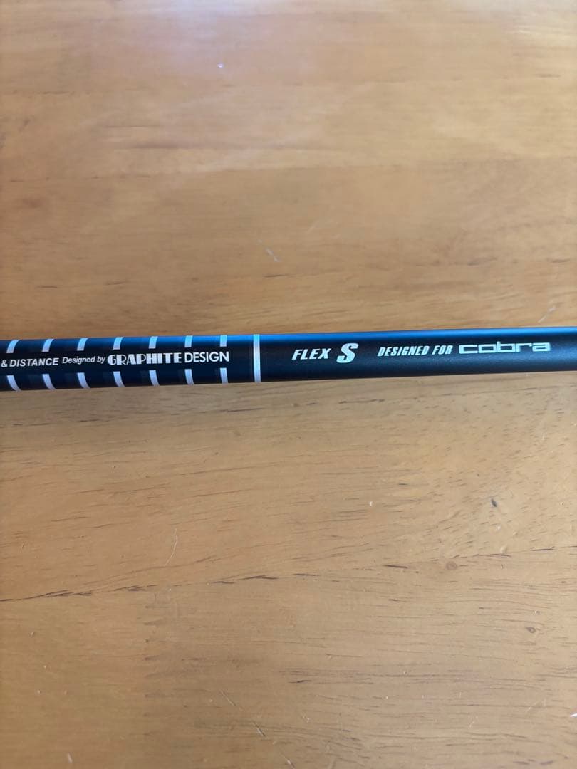 TOUR AD Sフレックスシャフト Cobra用純正