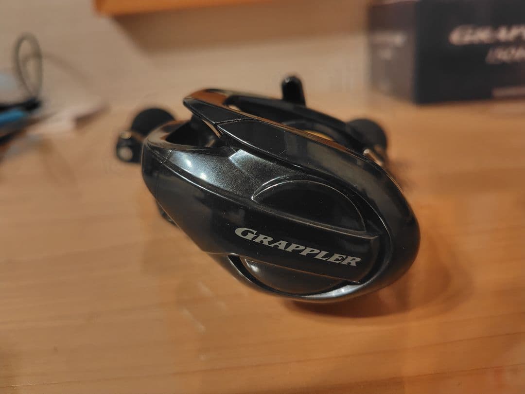 Shimano シマノGrappler グラップラー 150HG