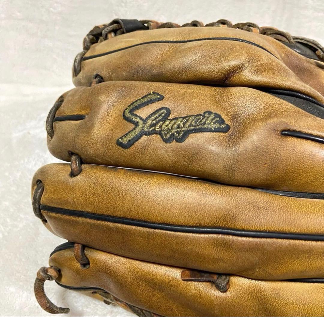 久保田スラッガー　硬式　プロ野球　実使用