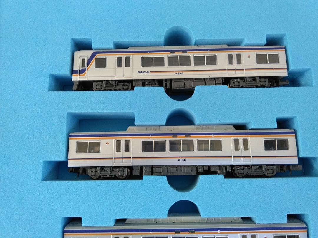 マイクロエース A8054 南海電鉄2000系 6次車 4両セット南海2000系