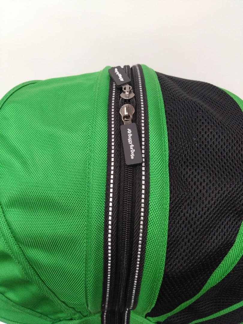 美品 AirBuggy エアバギー ドーム2 Mサイズ 限定色 フォレスト