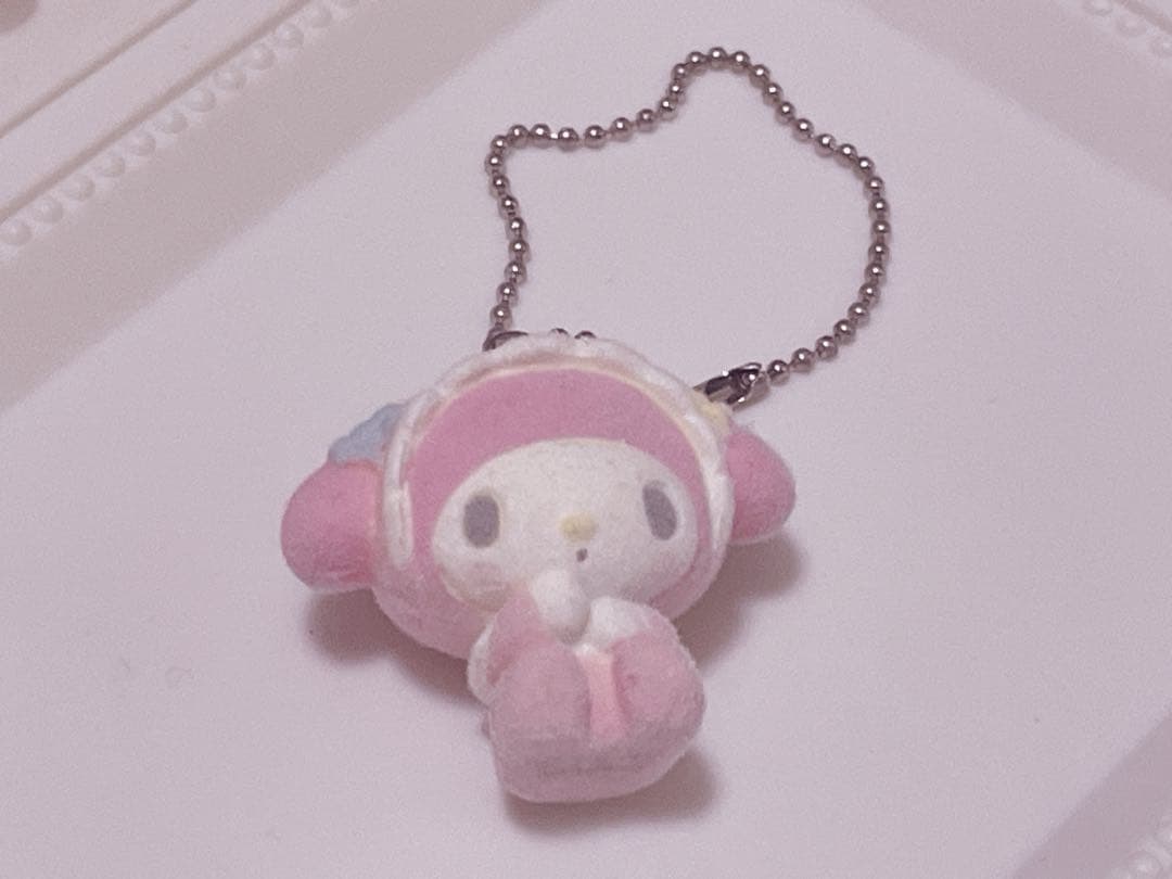 サンリオ キャラクターズ フロッキーベビー マスコットセット キーホルダー