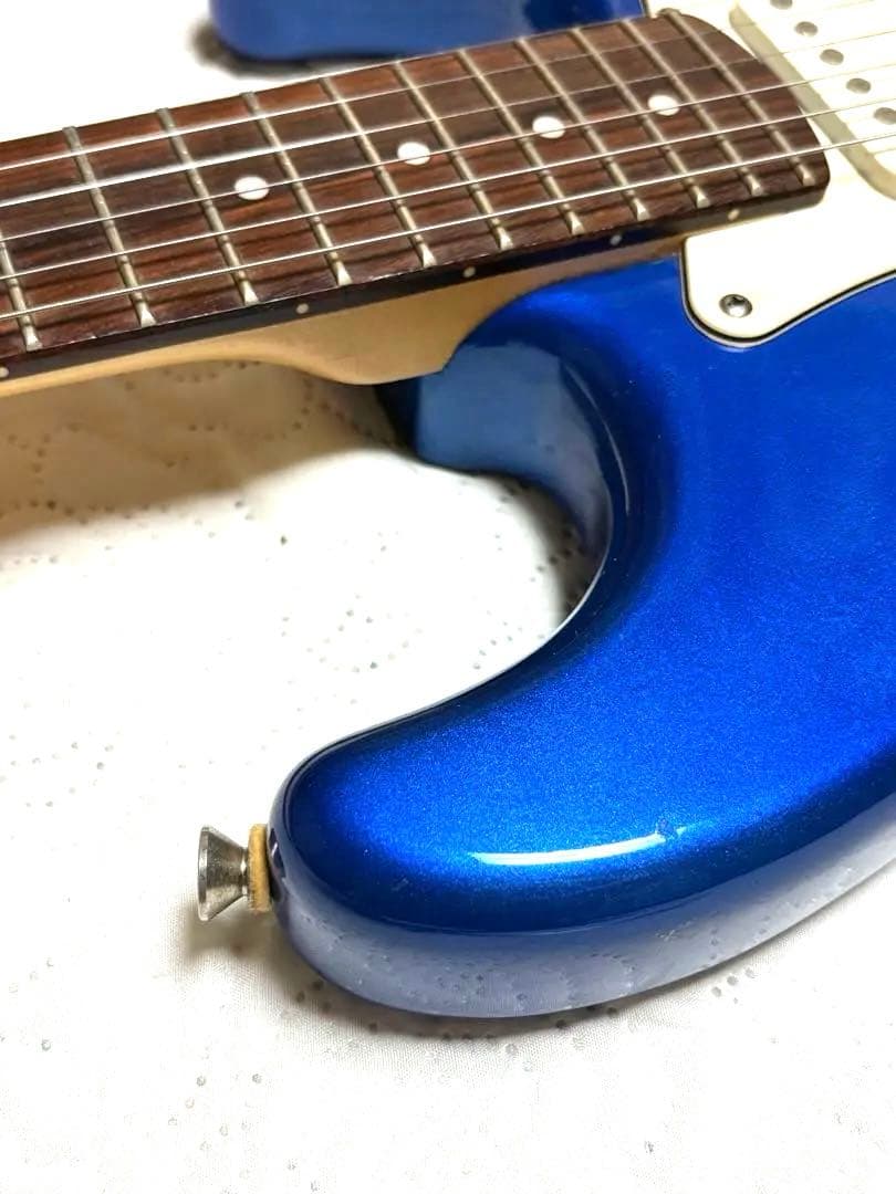 Tony Smith エレキギター ストラトキャスタータイプ