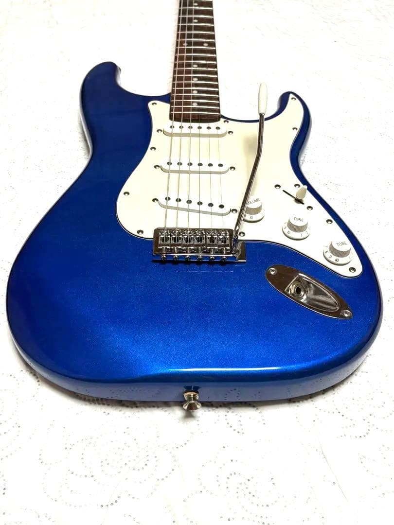 Tony Smith エレキギター ストラトキャスタータイプ