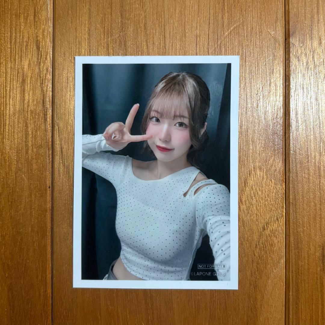 海老原鼓 KCON 生写真 おまけつき