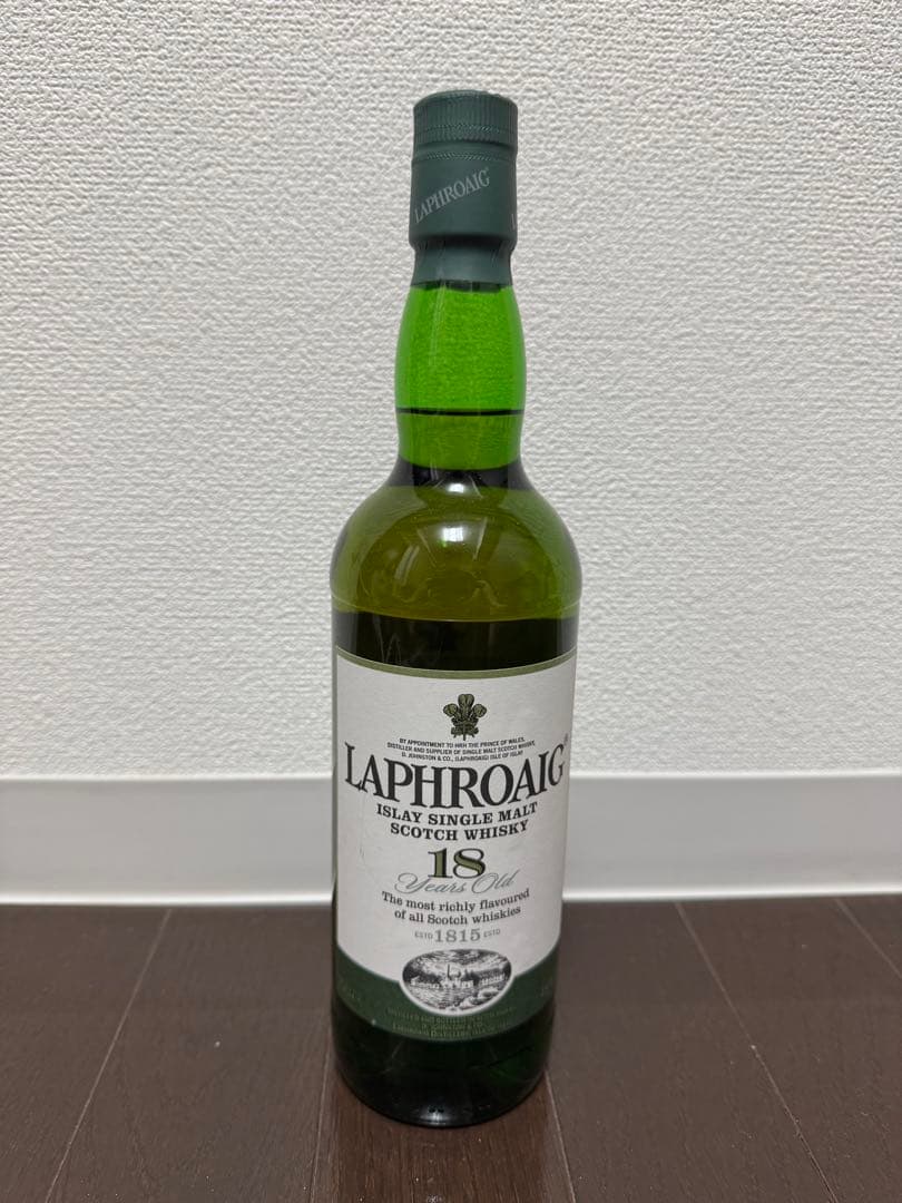 旧旧ボトル ラフロイグ 18年 Laphroaig 700ml 48%