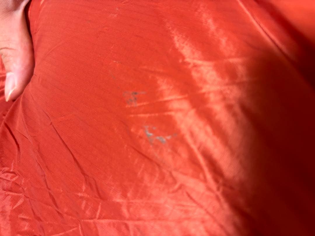  peak BD-103 セパレートシュラフ　オフトンワイド　2個セット