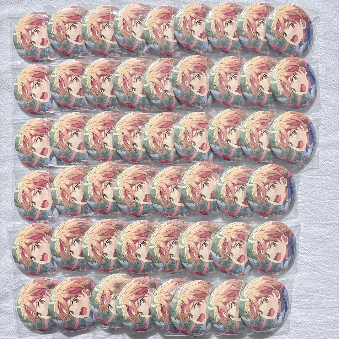 真白友也 イベコレ 缶バッジ 51個セット