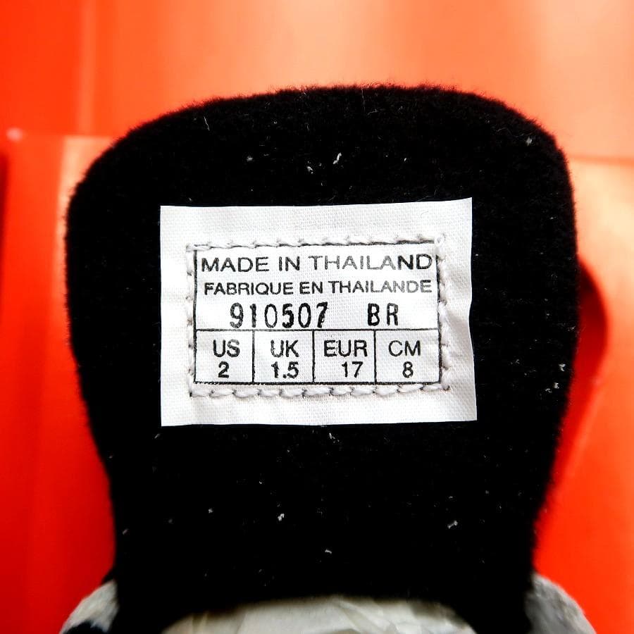 新品 90s ナイキ 1991 INFANT JORDAN COLLECTION