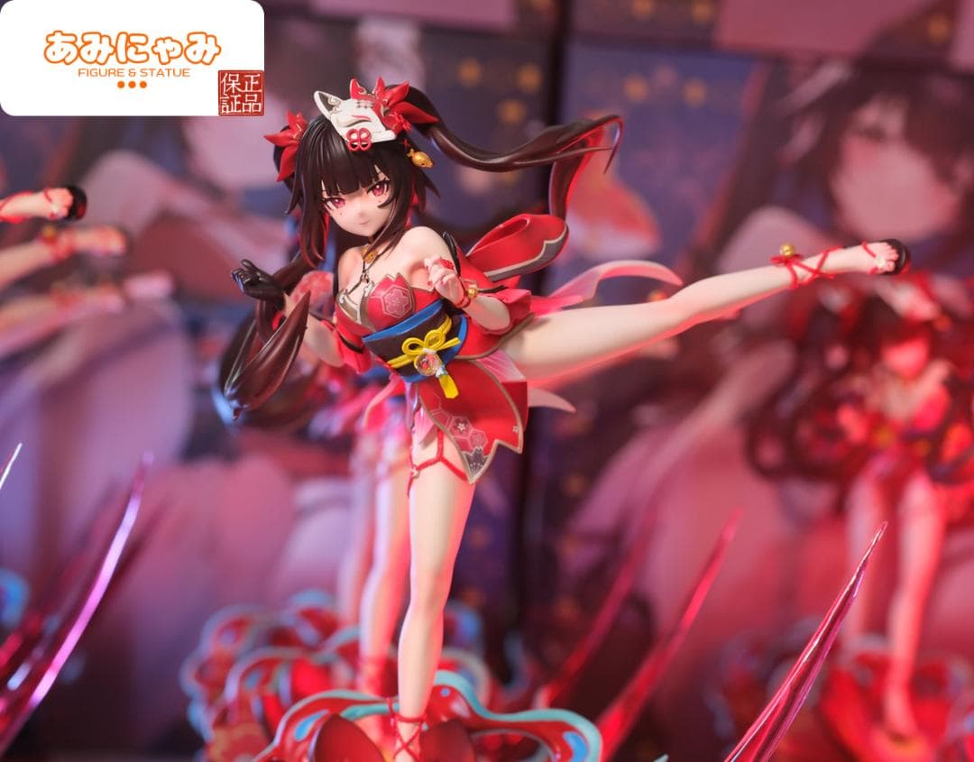 崩壊 スターレイル 花火 1/6 フィギュア ガレージキット