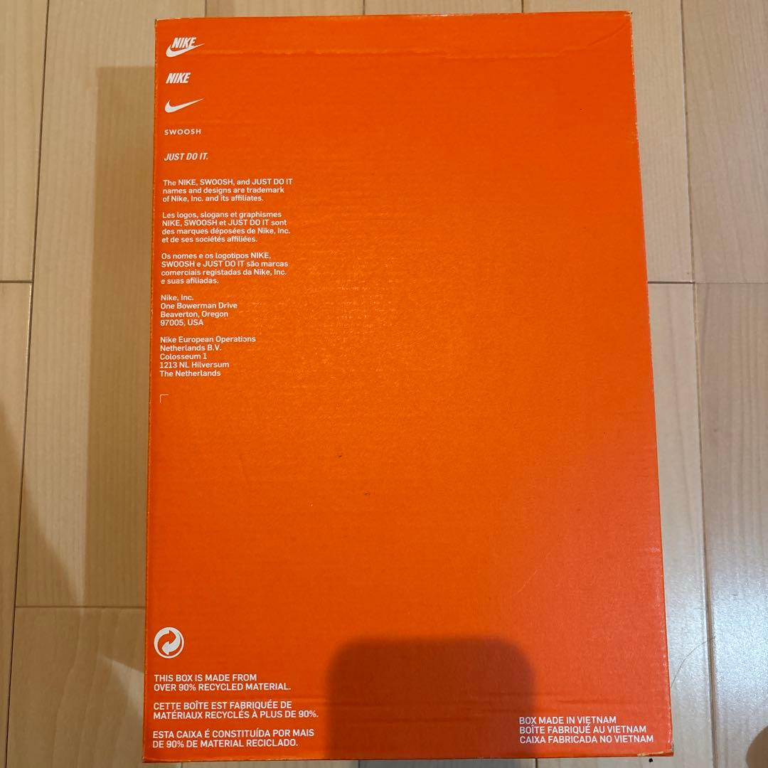 NIKE Savaleos ナイキ サバレオス 26.5 スクワットシューズ