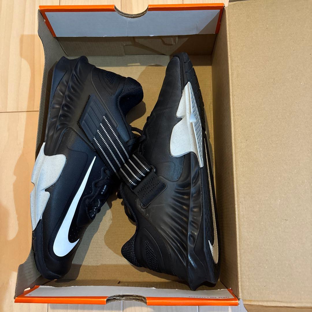 NIKE Savaleos ナイキ サバレオス 26.5 スクワットシューズ