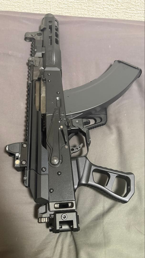 MARUI AKX ガスガン