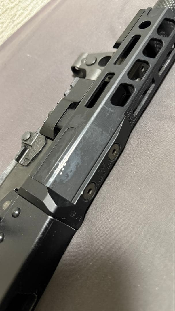 MARUI AKX ガスガン