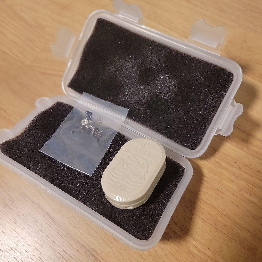 SHARK EDC PEEK フィジェットトイ