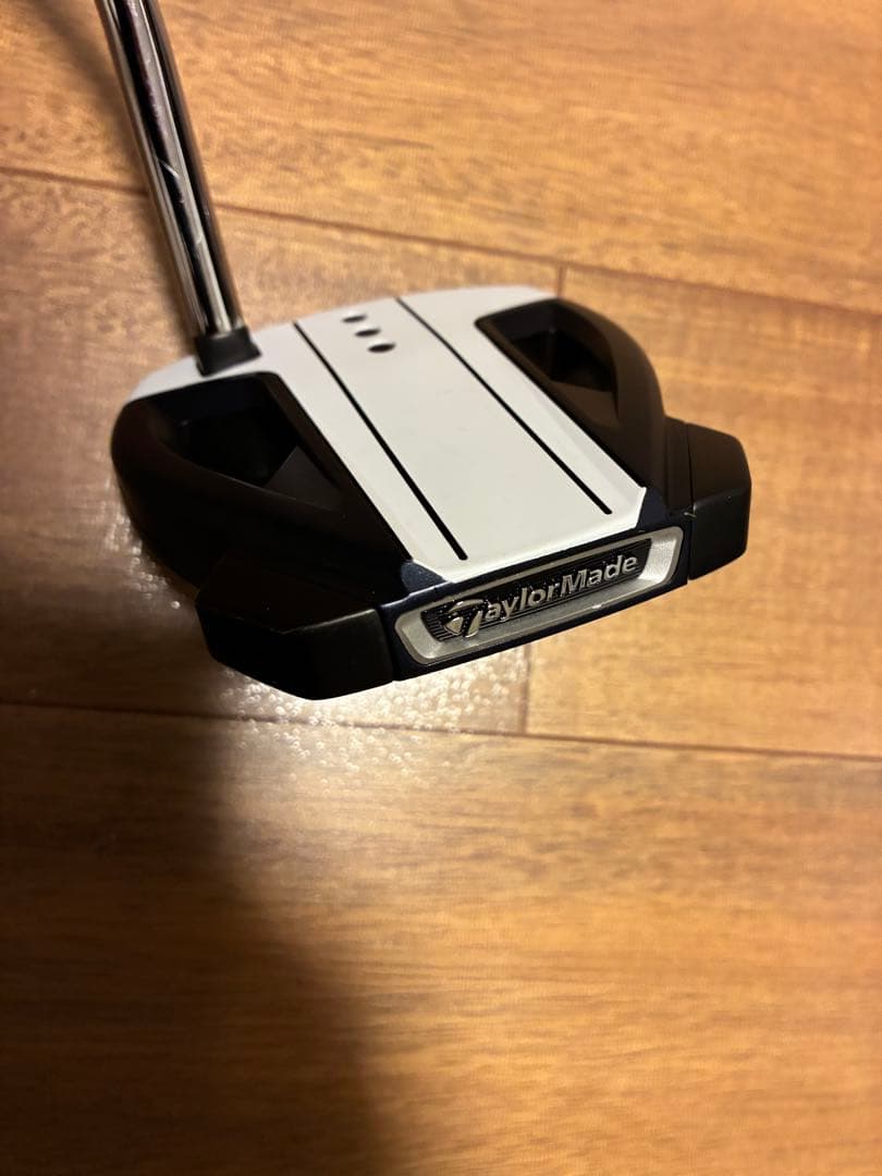 テーラーメイド　スパイダーEX 33インチ シングルベンド