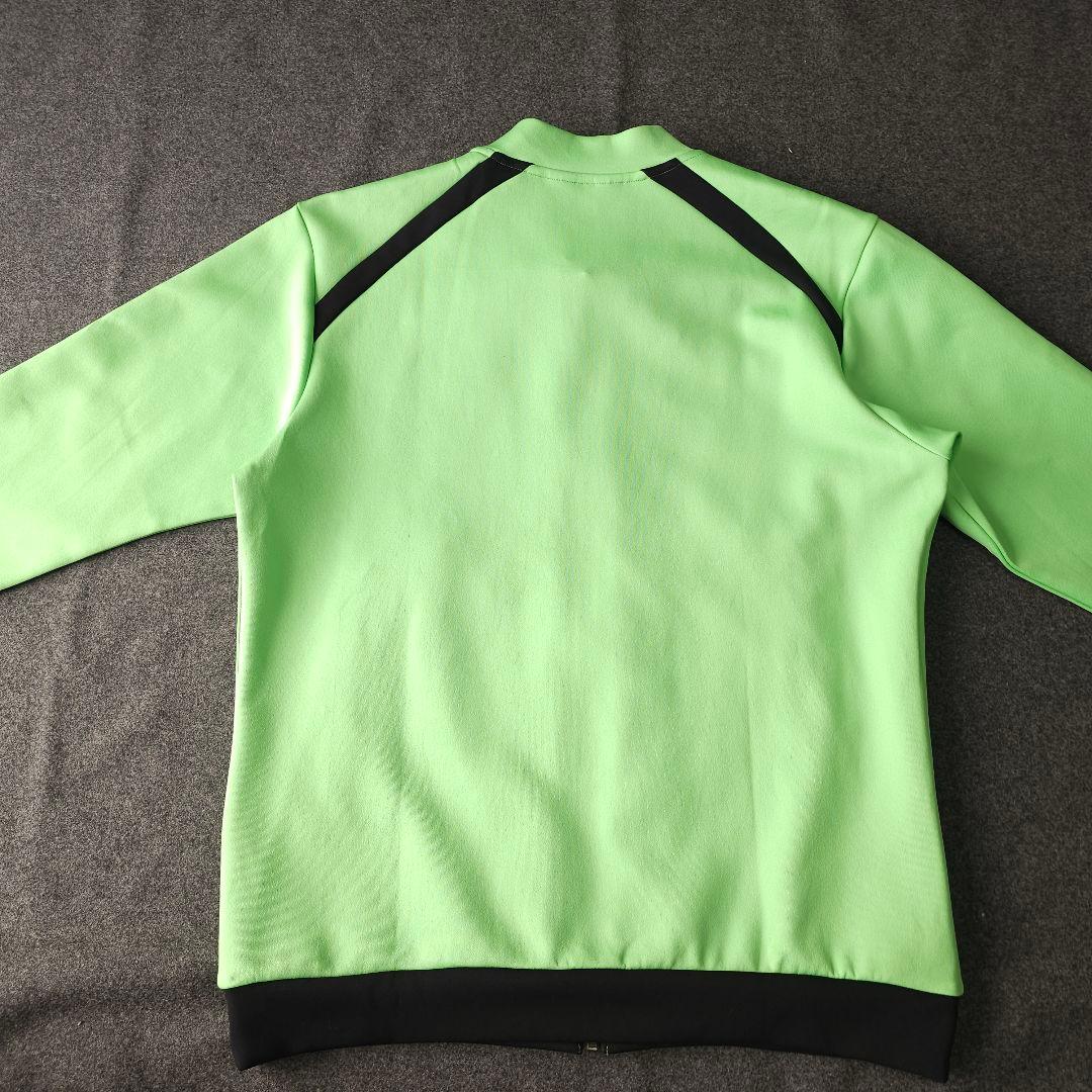 ランバンスポール 秋冬 ダンボールニット ブルゾンジャケット L