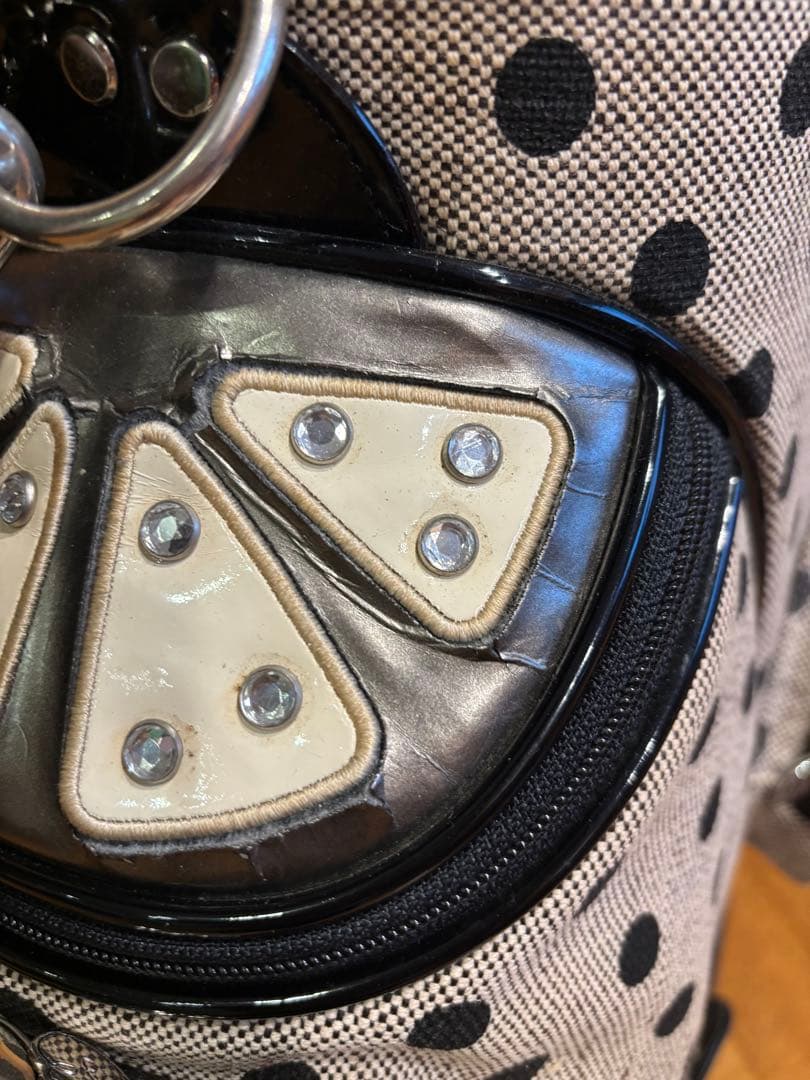 値下げ　noisy noisy by mieko uesako キャスター付