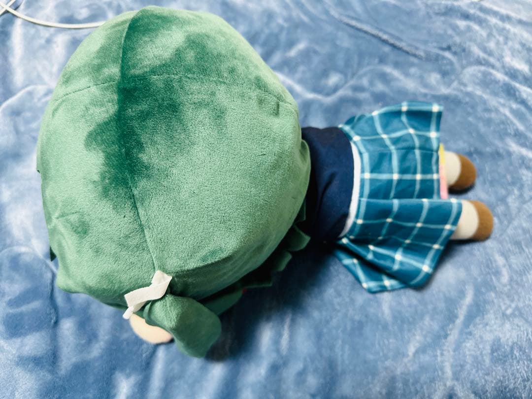 メガジャンボ寝そべり　高咲侑、中須かすみ、三船栞子　セット　虹ヶ咲