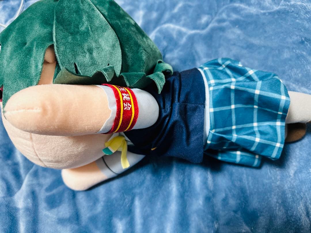 メガジャンボ寝そべり　高咲侑、中須かすみ、三船栞子　セット　虹ヶ咲