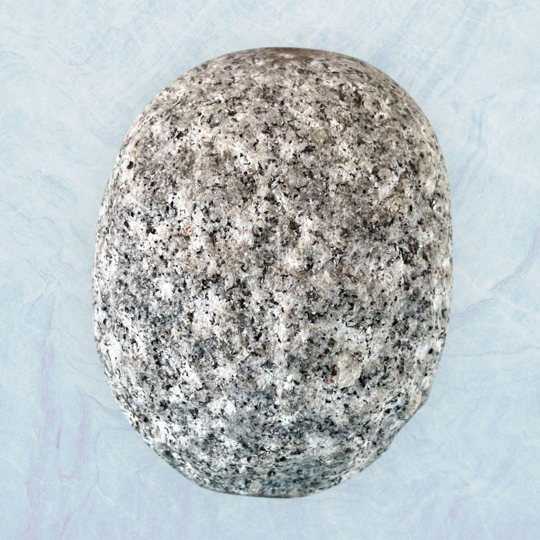 【希少】フクロウ 石彫 大小2点セット 野本昌広 ふくろう 梟 置物 オブジェ