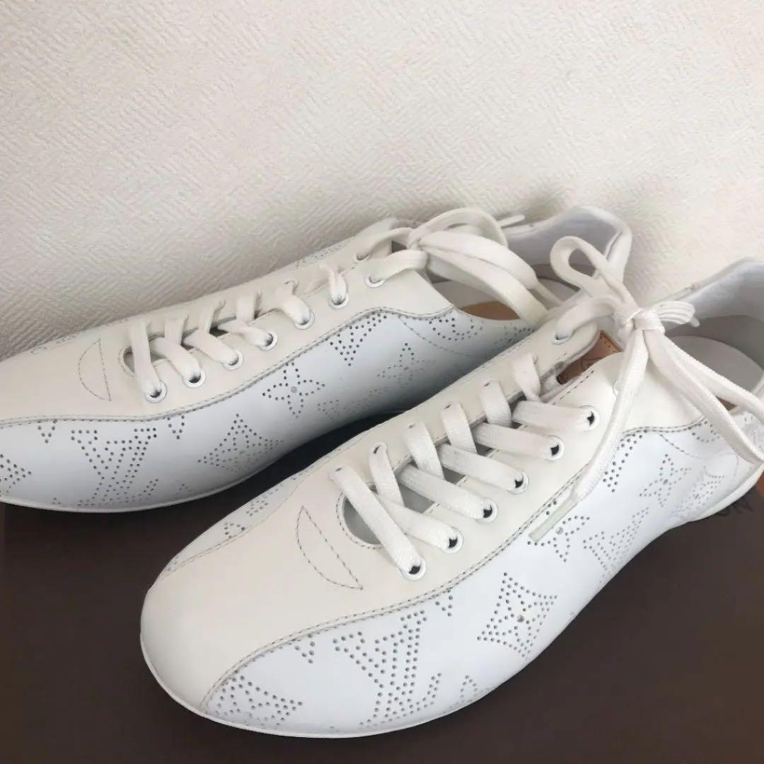 正規品ルイヴィトンVUITTON靴