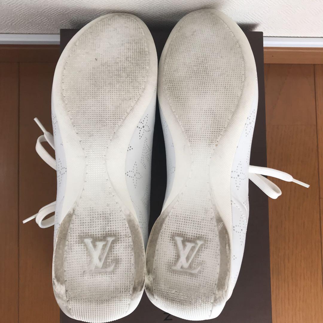 正規品ルイヴィトンVUITTON靴