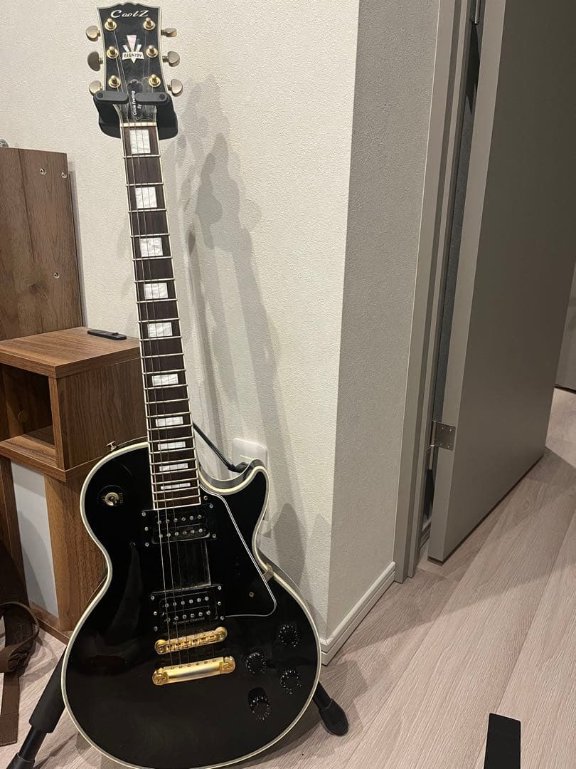 CoolZ レスポール型 Black