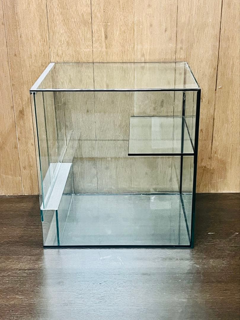 s*0様 レア仕様　1台限定　特注ガラスケース　中棚付き