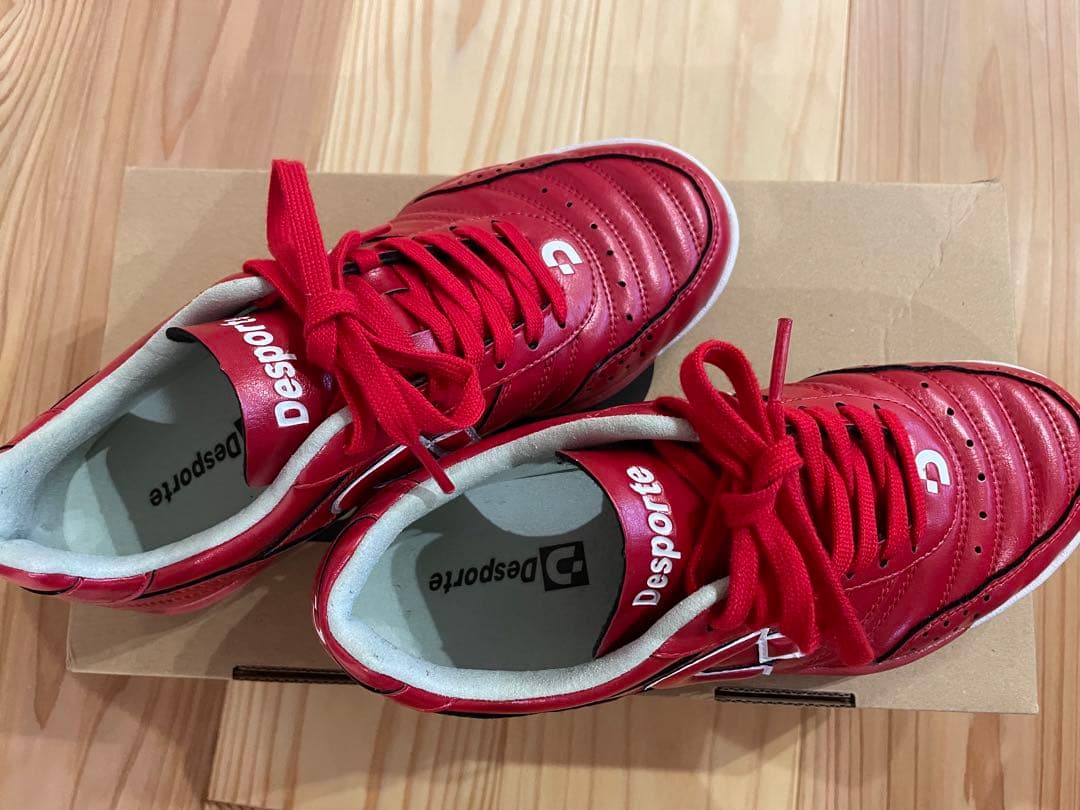 カンピーナスSP II デスポルチ フットサルシューズ インドア室内用　23cm