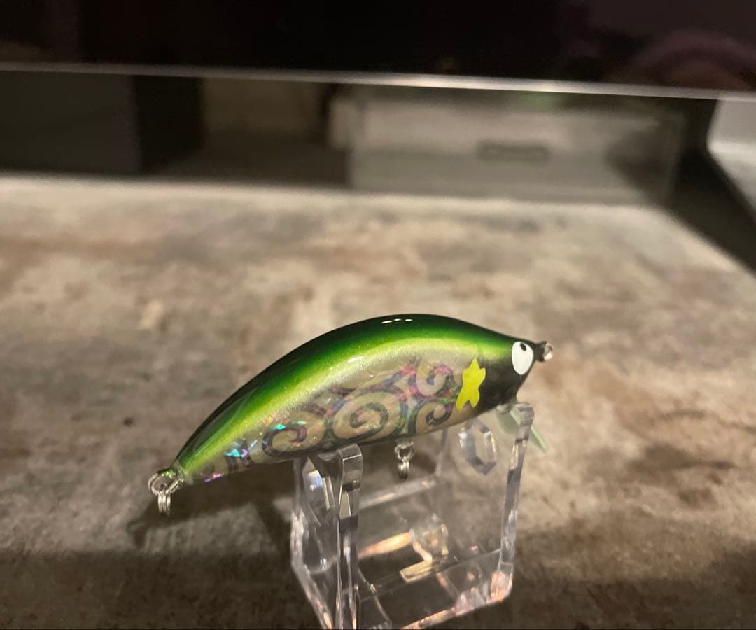 ギ*ン様 SLW Cep50s シェル貼りver SP鮎