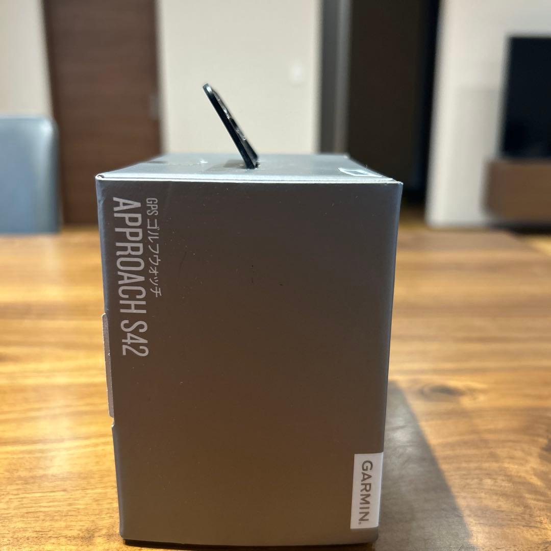 GARMIN Approach S42 GPSゴルフウォッチ