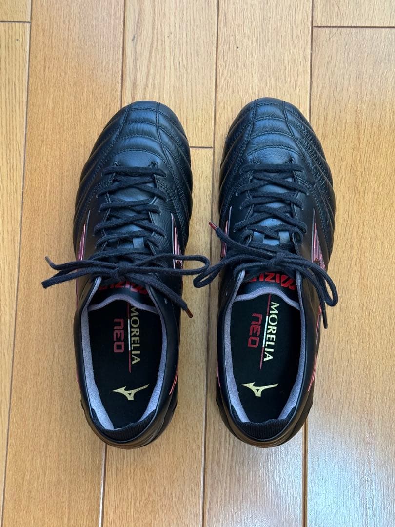 シューズ Mizuno Morelia Neo 4 japan
