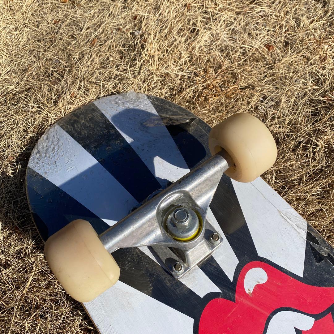 ローリング・ストーンズ スケートボード