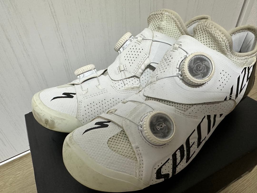 S-WORKS ARES 39チームホワイト サイズ