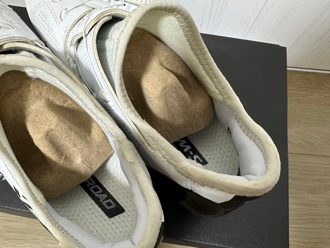 S-WORKS ARES 39チームホワイト サイズ