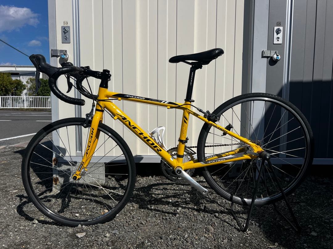 ANCHOR24インチロードバイク