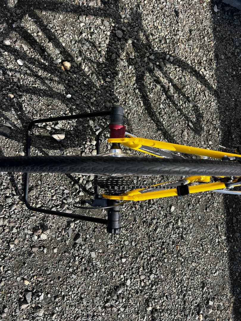 ANCHOR24インチロードバイク