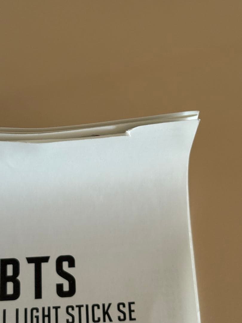 点灯確認済み BTS 公式　アミボム　ver4 抜けなし　美品