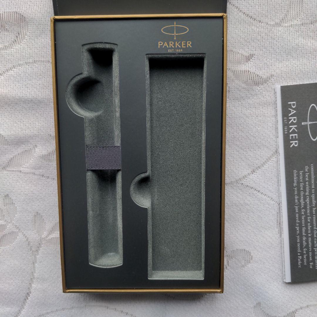 PARKER ＩＭプレミアムシリーズ　ボールペンセット　新品，未使用品