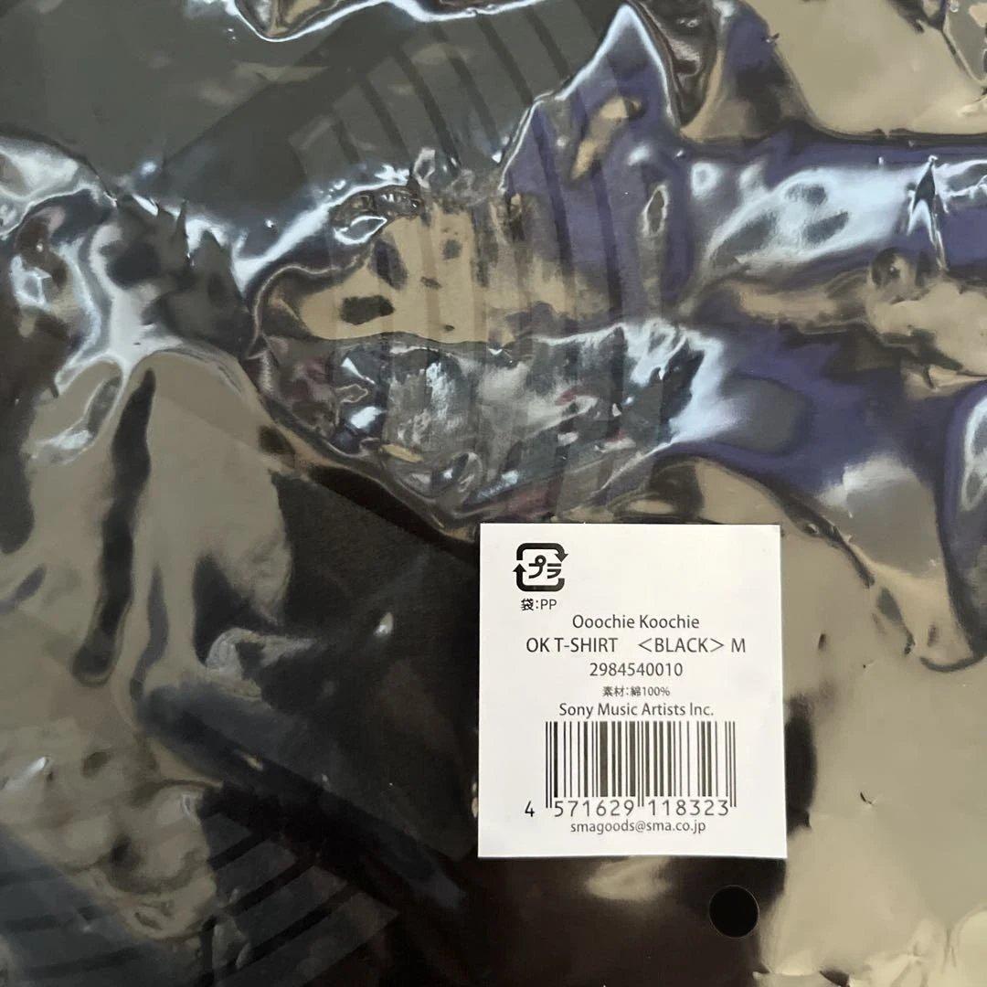 オーチーコーチー　タオル（M）　Tシャツ　奥田民生　吉川晃司