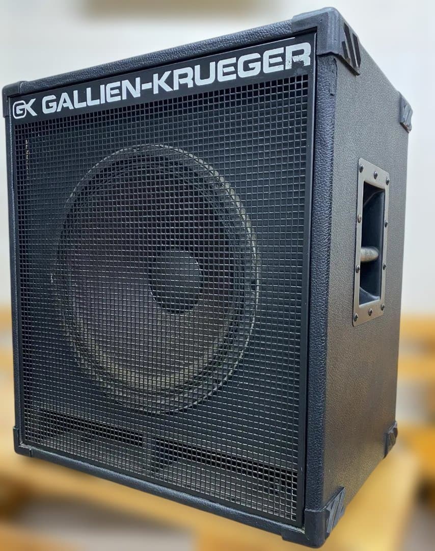 GALLIEN-KRUEGER 410ベースキャビネット