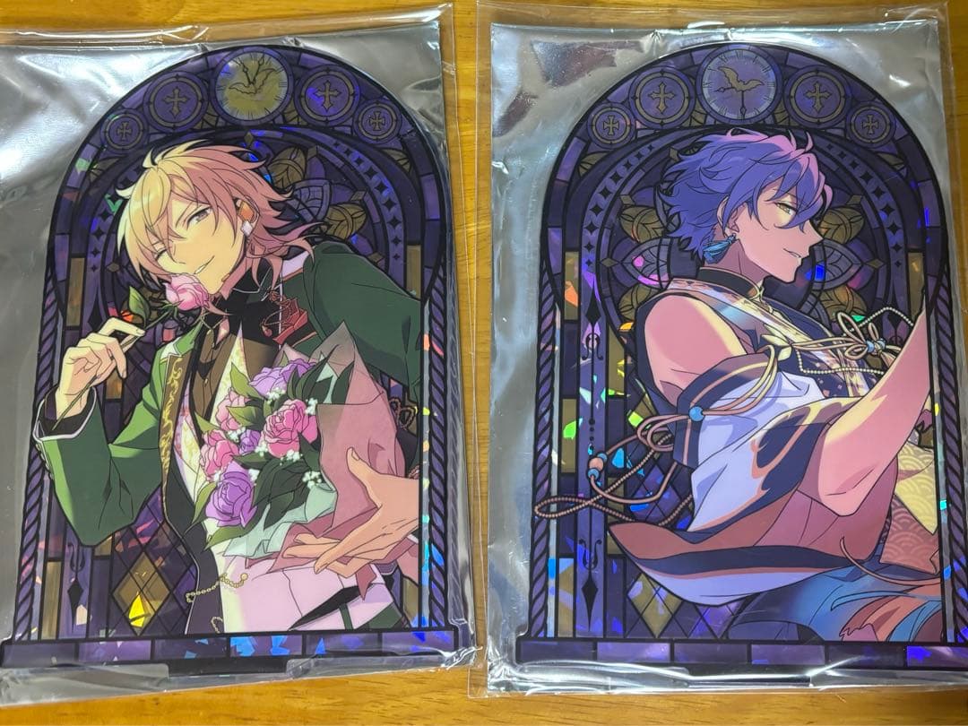 あんスタ 中国アクスタ 薫・アドニスセット