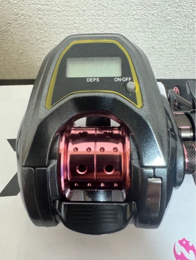 【新品未使用】紅牙X IC 2019年モデル ベイトリール