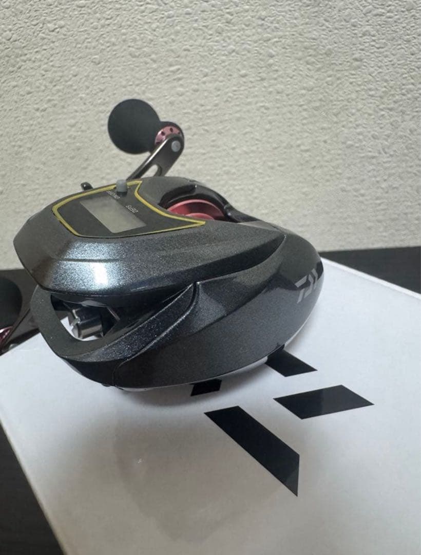 【新品未使用】紅牙X IC 2019年モデル ベイトリール