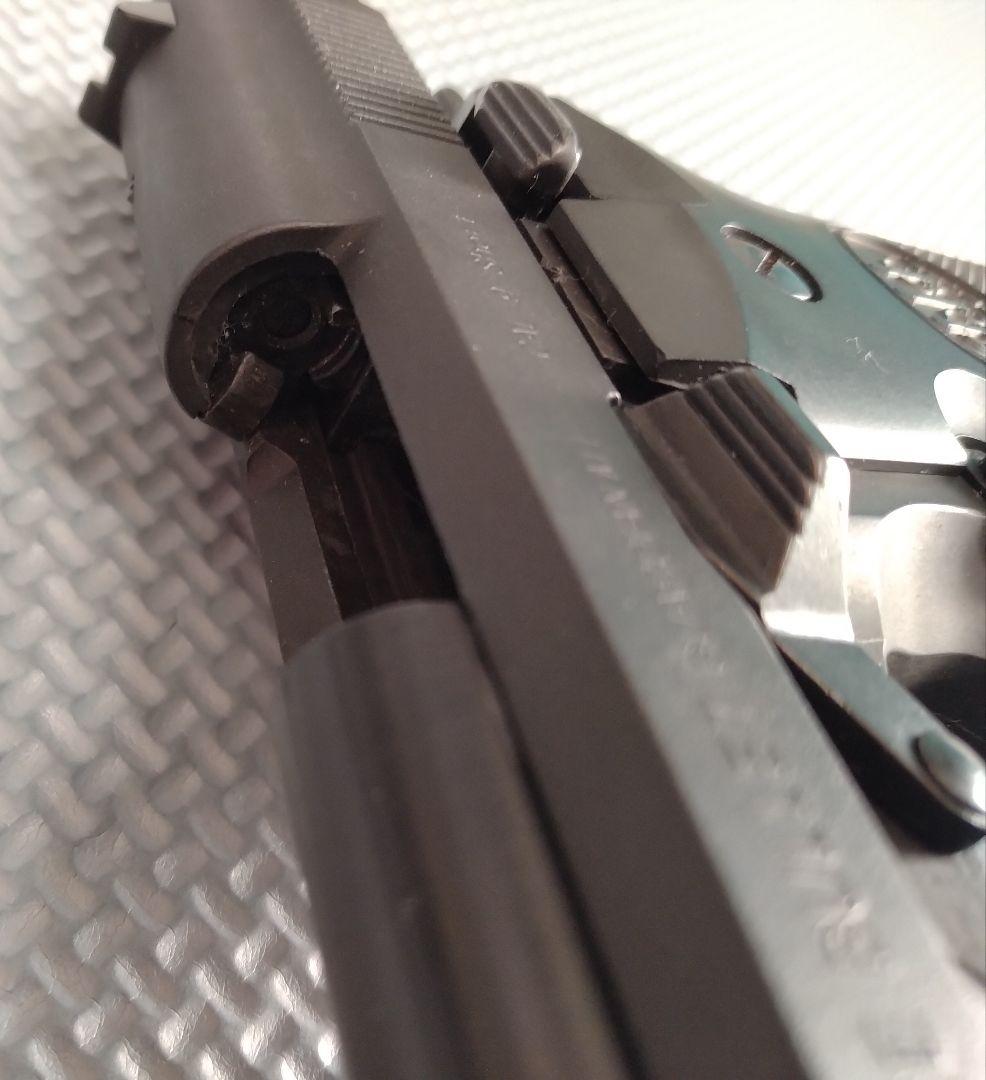 マルシン ベレッタ Ｍ84 HW モデルガン