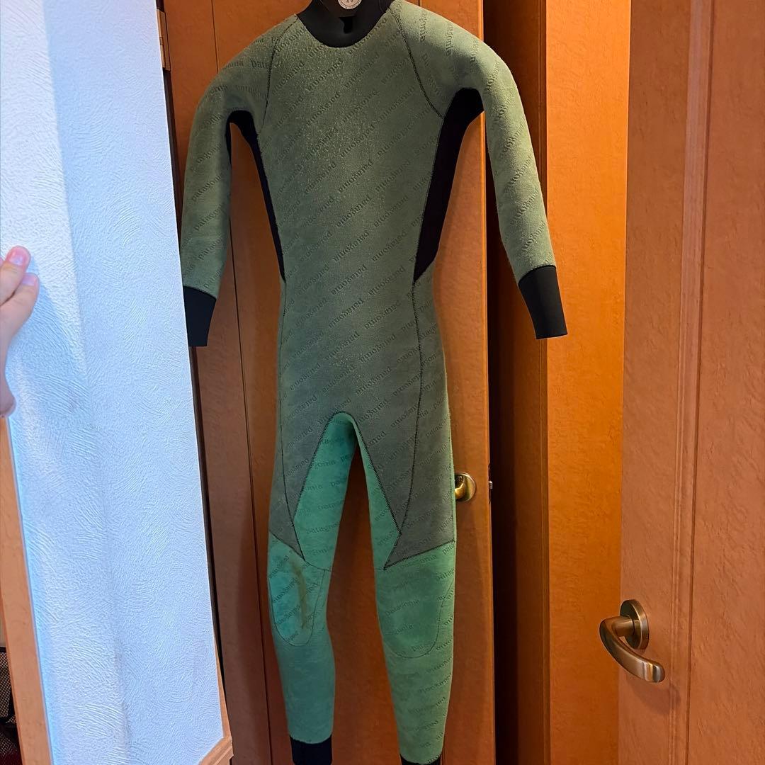 パタゴニア　ウェットスーツ