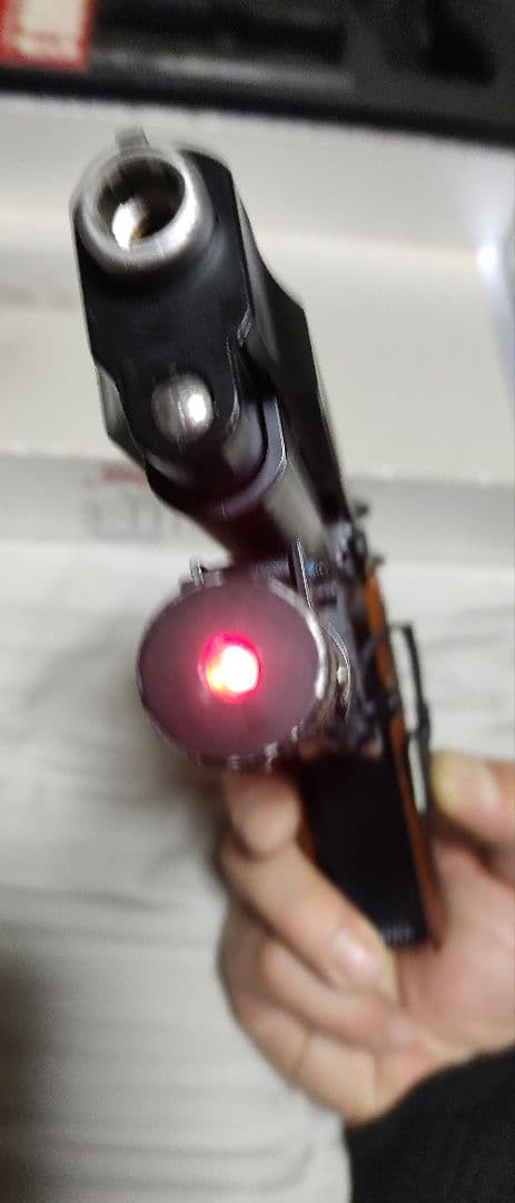 サムライエッジ ジル・バレンタインモデル