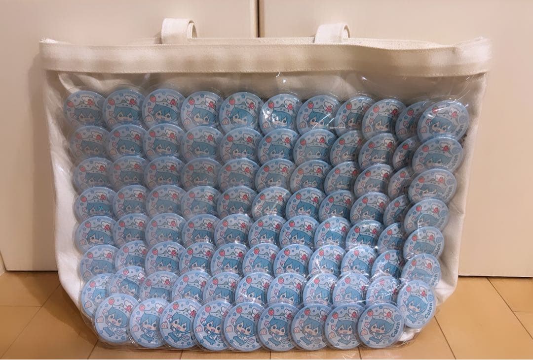 すとぷり ころんくん 缶バッジ