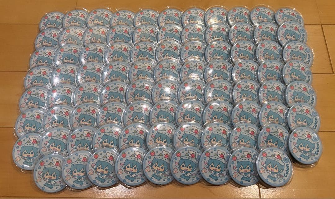 すとぷり ころんくん 缶バッジ